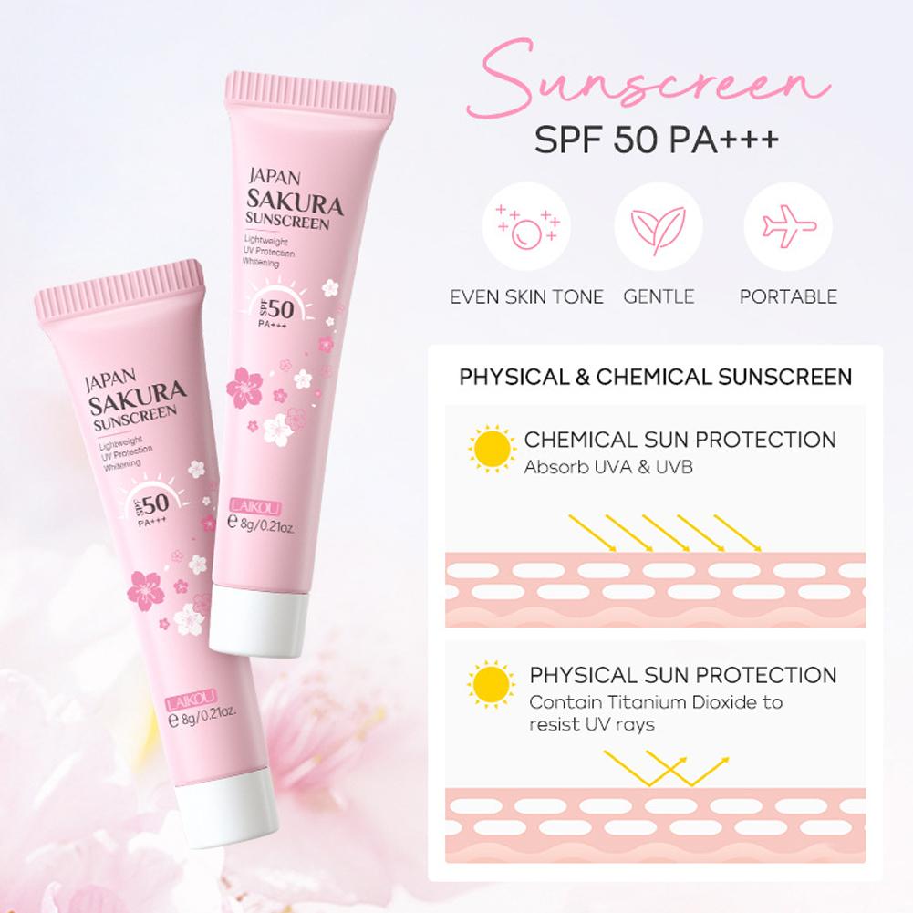 Sakura conjunto de cuidados co - Makeup And Beauty avaliação e preço