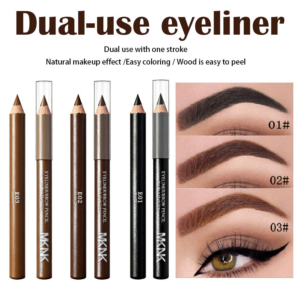 Lápis 2 em 1 para Delineador e - Beauty Makeup Definition avaliação e preço