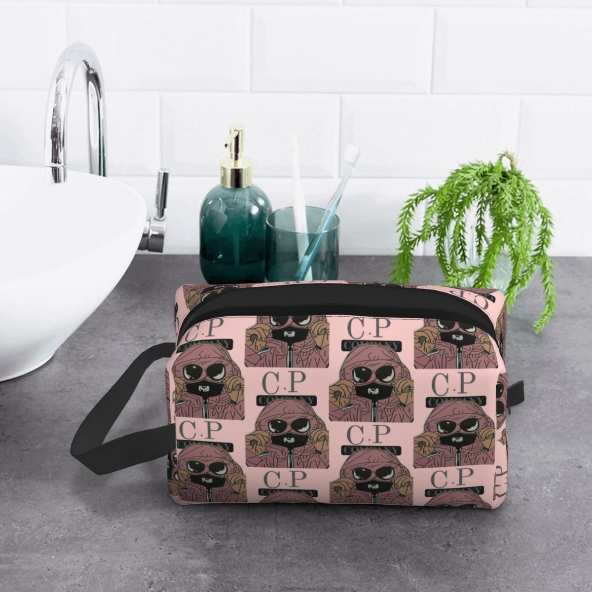 Bolsa de Maquiagem C-Company C - Beauty Makeup Companies avaliação e preço