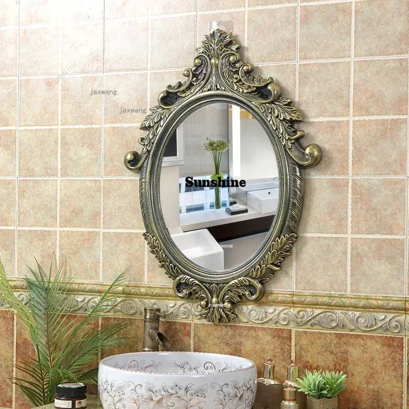 Espelhos Decorativos Retro par - Beauty Makeup Stores avaliação e preço
