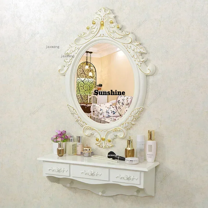 Espelhos Decorativos Retro par - Beauty Makeup Stores avaliação e preço