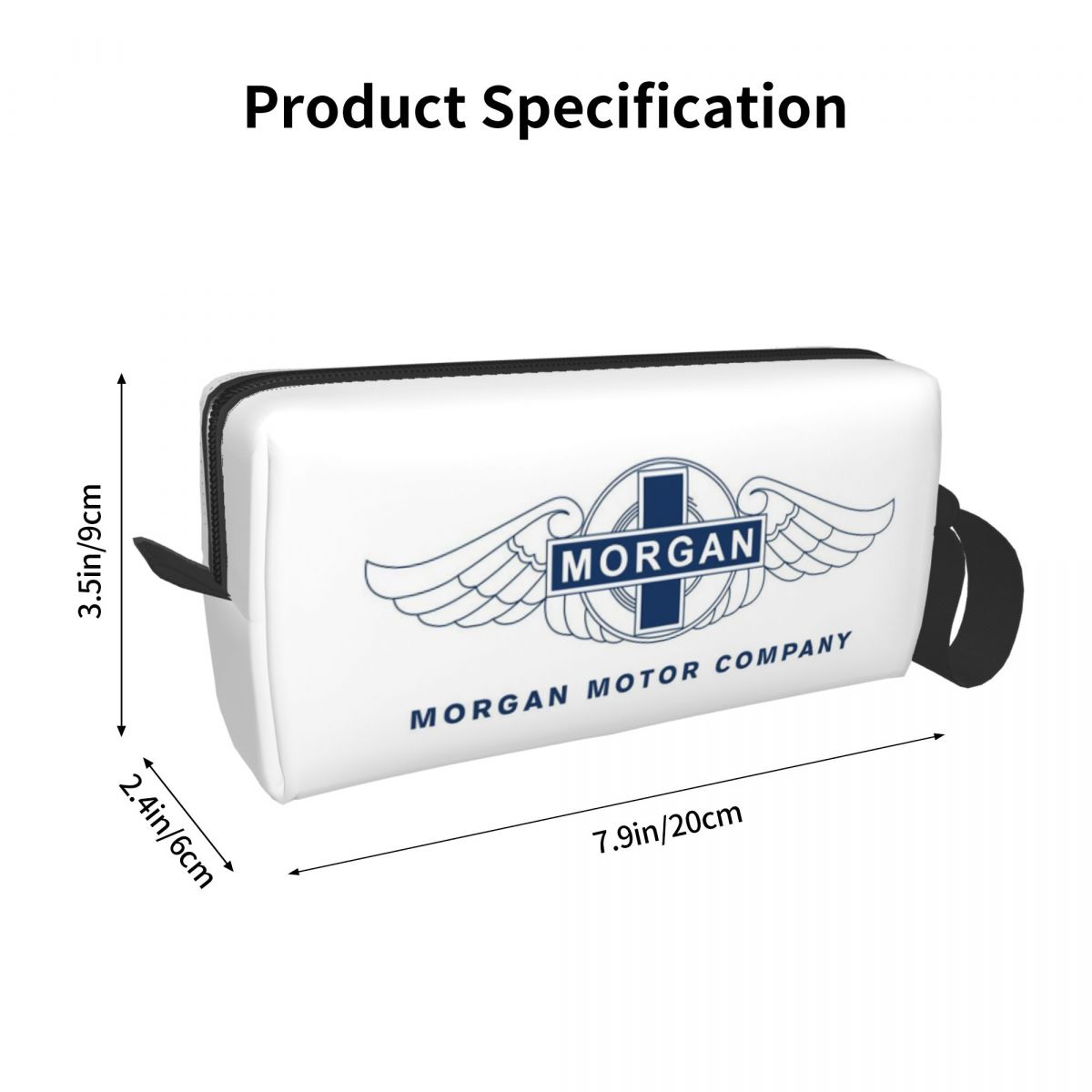 Morgan Motor Car Company Bolsa - Beauty Makeup Companies avaliação e preço
