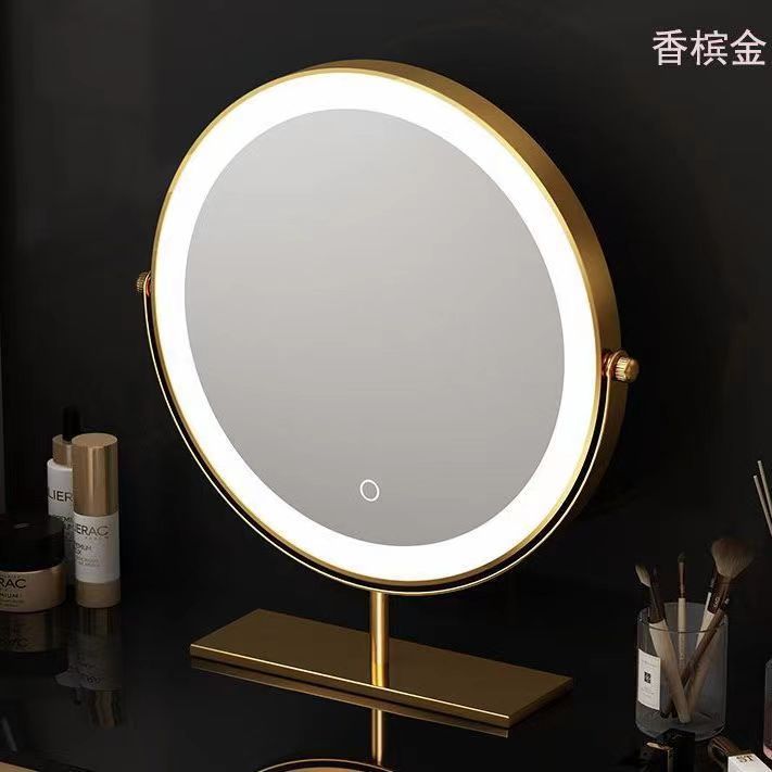 Espelho de Maquiagem de Luxo p - Beauty Makeup Definition avaliação e preço