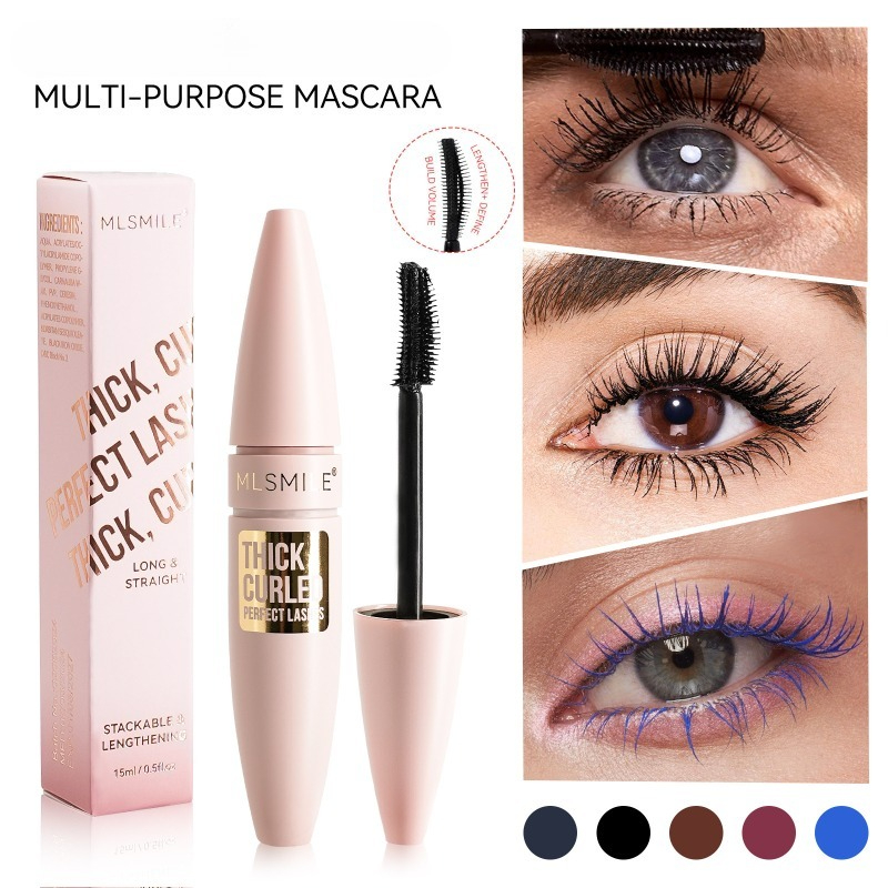 Rímel colorido preto e cores,  - Beauty Makeup Stores avaliação e preço